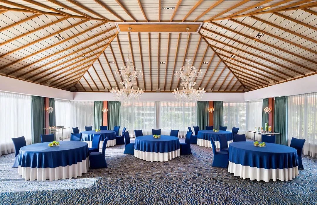 The Laguna, A Luxury Collection Resort & Spa, Nusa Dua, Bali-1