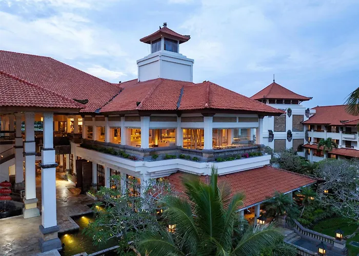 Hilton BaliResort Hotel